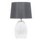 Lalia Home Classix 17.63in. Fluted Glass Table Lamp - image 6