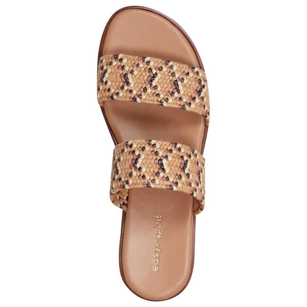 Womens Easy Spirit Loyal Slide Sandals