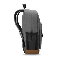 Solo 18in. Re-Fresh Backpack - Grey