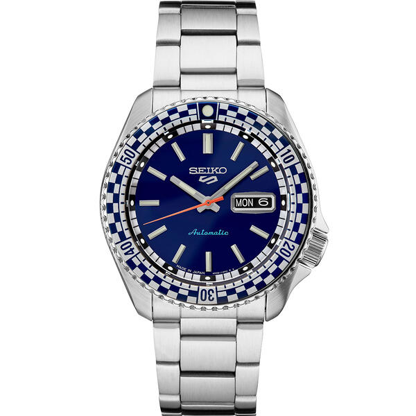 Mens Seiko 5 Sports Automatic Watch - SRPK65 - image 