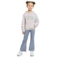 Girls &#40;7-16&#41; Puma&#40;R&#41; Fleece Glitter Hoodie with Flare Pants - image 1