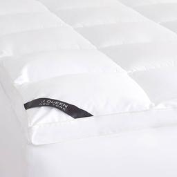 J. Queen New York Regency Sateen Mattress Topper