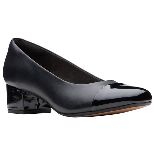 Womens Clarks(R) Chartli Diva Comfort Pumps