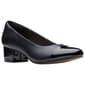 Womens Clarks(R) Chartli Diva Comfort Pumps - image 1