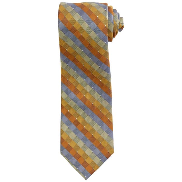 Mens John Henry® Port Plaid Tie - image 