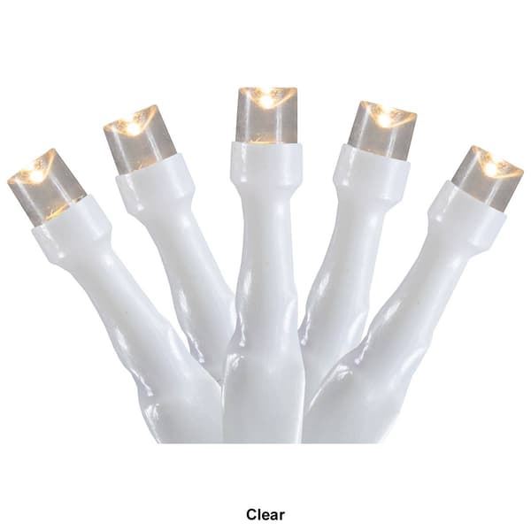 Northlight Seasonal 10ct. LED Wide Angle Christmas Lights