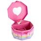 Girls Hot Focus&#174; Rainbow Musical Jewelry Box - image 2