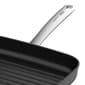 BergHOFF Graphite Non-stick 11in. Ceramic Grill Pan - image 3