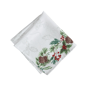 Threadmade Holly Berry Flourish Holiday Fabric Napkins - Set of 4 - image 2
