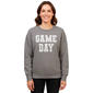 Womens Rio & Rian Long Sleeve Game Day Sweater - image 1