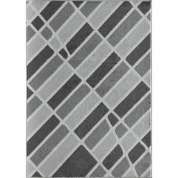 Mason Brooks Azalea Greys Harbor Geometric Contemporary Area Rug