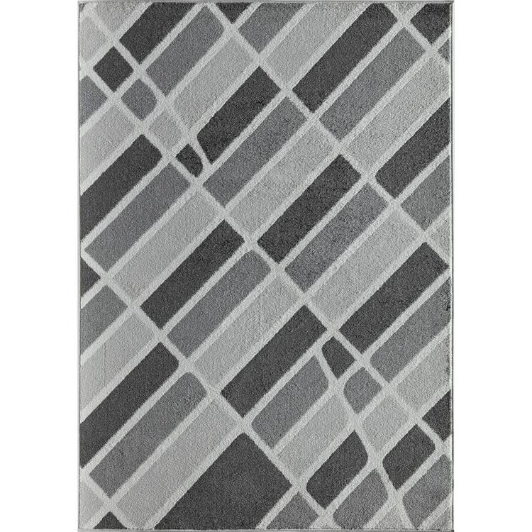 Mason Brooks Azalea Greys Harbor Geometric Contemporary Area Rug