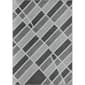 Mason Brooks Azalea Greys Harbor Geometric Contemporary Area Rug - image 1