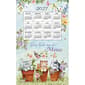 Kay Dee Sweet Kitties 2027 Calendar Towel - image 1