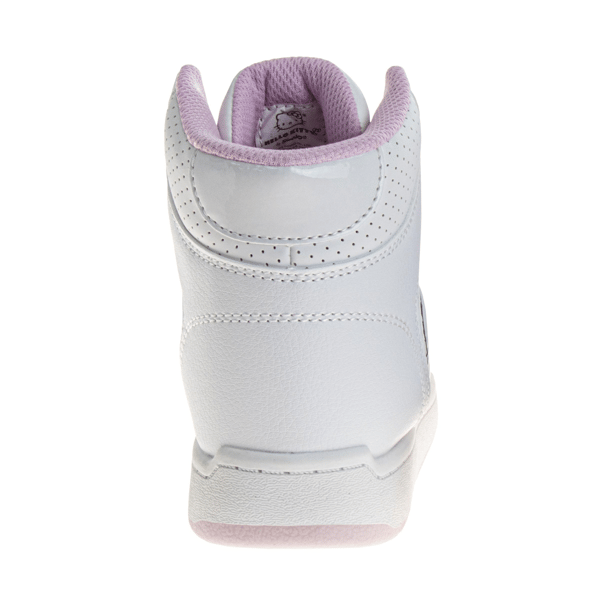 Little Girls Hello Kitty® Vintage High Top Fashion Sneakers