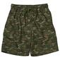 Young Mens Surf Zone Camo Swim Trunks - image 1