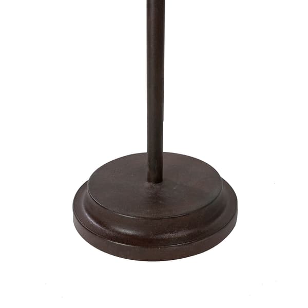 Northlight Rustic Layered Christmas Tree with Star Decoration