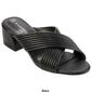 Womens Rampage Capulet Strappy Sandals - image 6