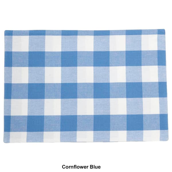 Franklin Plaid Placemat