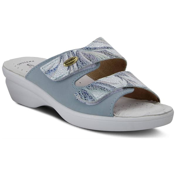 Womens Flexus&#40;R&#41; By Spring Step Kina Slide Sandals - image 