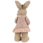 Northlight Seasonal Mother Rabbit with Baby Bunny Easter Figurine - image 5