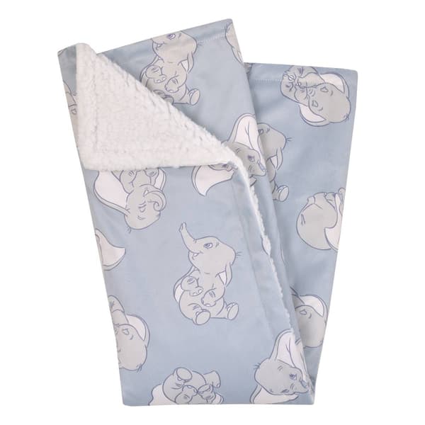 Disney Dumbo Sweet Baby Blanket