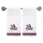 Avanti Flip Flop Flag 2pk. Hand Towel Set - image 2