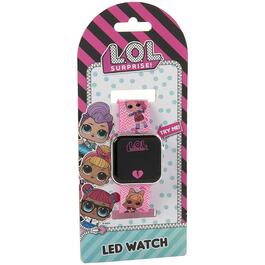 Kids L.O.L. Surprise! Touch LED Watch - LOL4550
