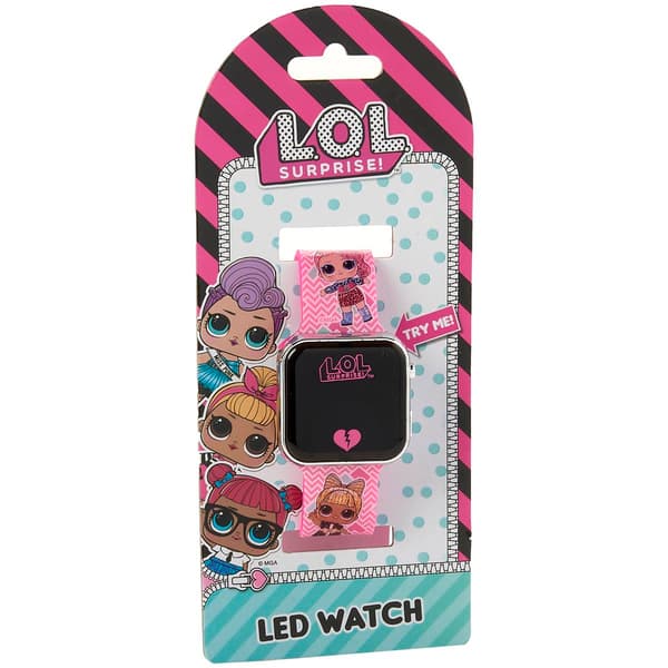 Kids L.O.L. Surprise! Touch LED Watch - LOL4550 - image 