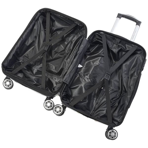 Adrienne Vittadini 25in. Hardside Paris Spinner