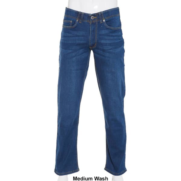 Young Mens Architect® Jean Co. Activeflex Premium Denim Jeans