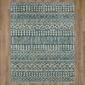Mohawk Home Sansay Blue Large Area Rug - image 1