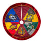 Kurt S. Adler 48in. Harry Potter Tree Skirt - image 1