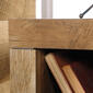 Sauder Dakota Pass End Table - Craftsman Oak - image 4