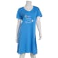 Womens Rene Rofe Life Is Better At The Beach Nightshirt - image 2
