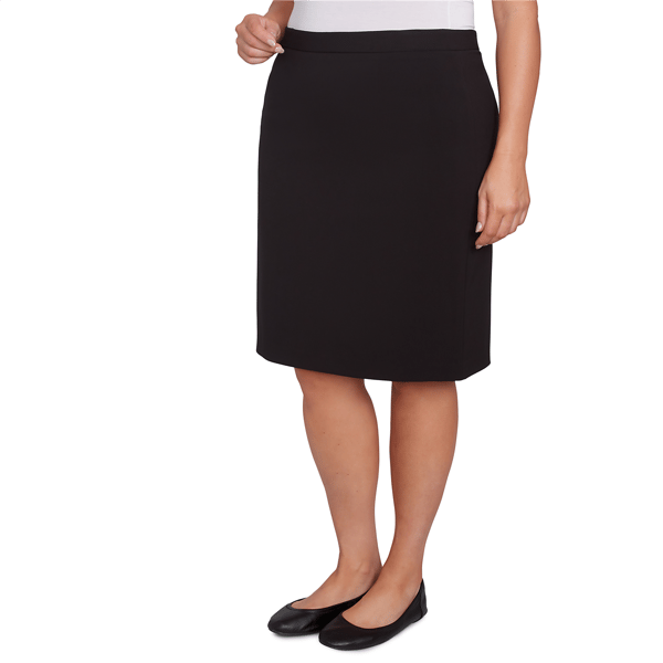 Plus Size Emaline Replenishment Pencil Skirt