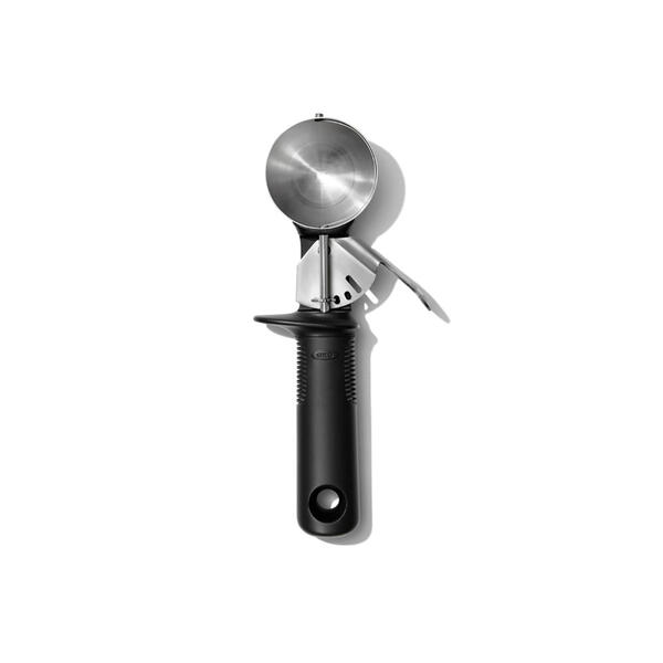 OXO Good Grips&#40;R&#41; Trigger Ice Cream Scoop - image 