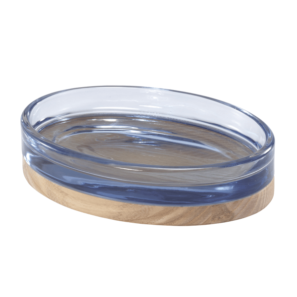 IZOD® Cove Blue Soap Dish - image 