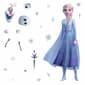 RoomMates® Frozen II Elsa And Olaf Peel &amp; Stick Giant Wall Decal - image 6