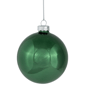 Northlight 9ct. Forest Green Christmas Ball & Onion Ornaments - image 3
