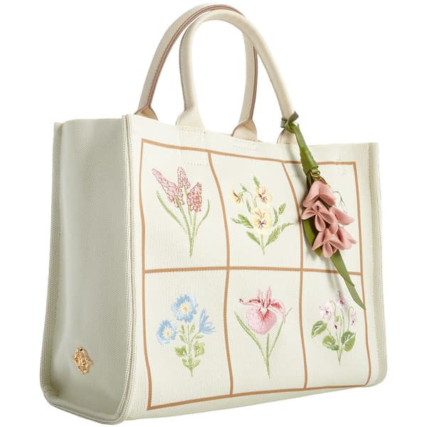 Nanette Lepore Elle Knit Satchel