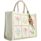Nanette Lepore Elle Knit Satchel - image 2