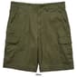 Young Mens Architect® ActiveFlex Twill Cargo Shorts - image 7