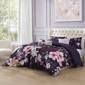 Bebejan Morning Glory 5pc. Reversible Comforter Set - image 2