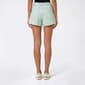 Juniors Celebrity Pink A-Line Mid Rise Drawstring Shorts - image 2