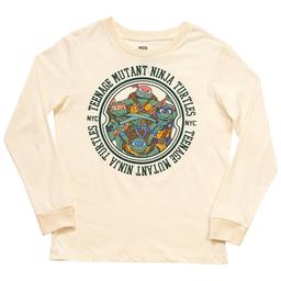 Boys (8-20) Teenage Mutant Ninja Turtles Long Sleeve Tee