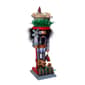Kurt S. Adler 15in. Hollywood Nutcrackers Farmer - image 2