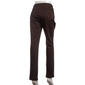 Plus Size Napa Valley Cotton Super Stretch Pants - Short - image 2