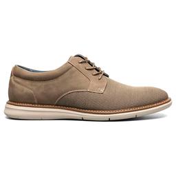 Mens Nunn Bush Chase Knit Plain Toe Oxfords