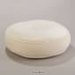 Milan Velvet Corduroy Round Decorative Pillow - image 6